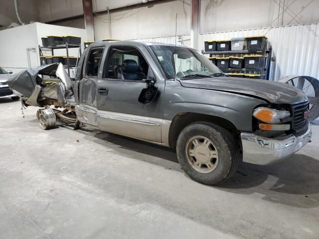 2000 GMC New Sierra C1500