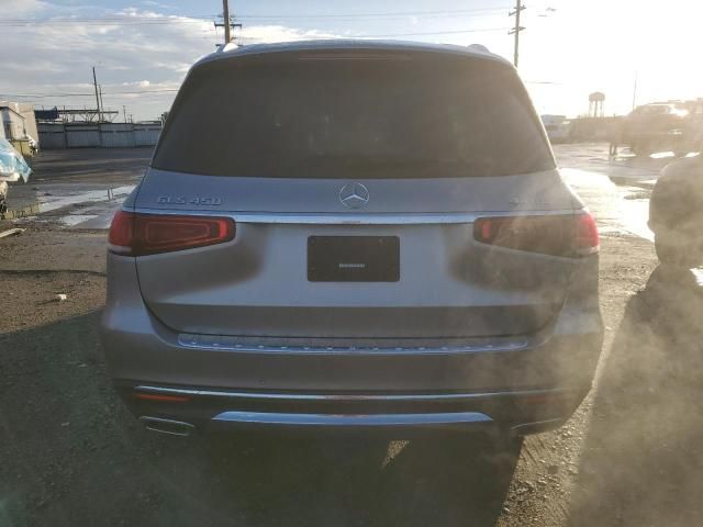 2021 Mercedes-Benz GLS 450 4matic