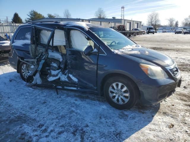 2010 Honda Odyssey EX