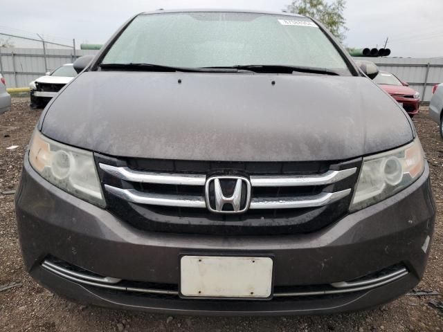 2015 Honda Odyssey EX