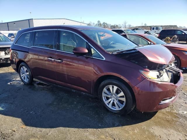 2015 Honda Odyssey EX