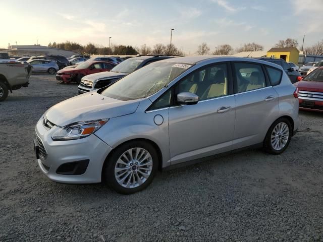 2017 Ford C-MAX SE