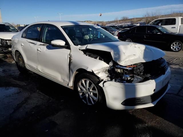 2011 Volkswagen Jetta SE