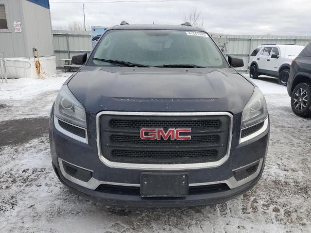 2015 GMC Acadia SLE