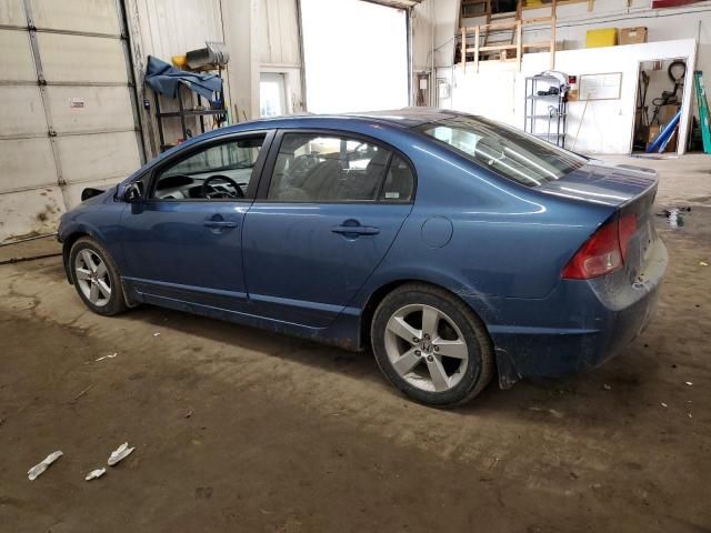 2007 Honda Civic EX