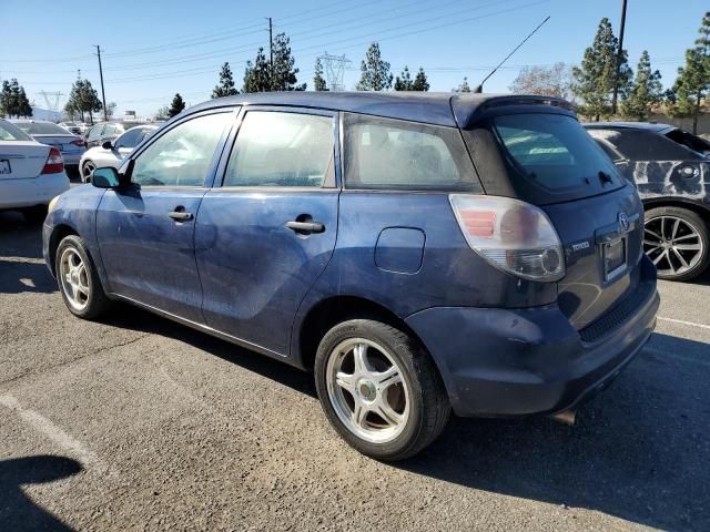 2006 Toyota Corolla Matrix XR