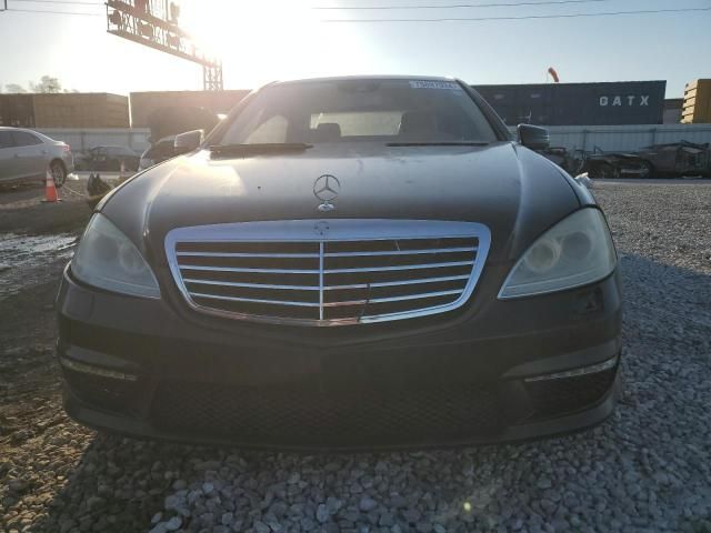 2011 Mercedes-Benz S 550 4matic