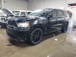 2018 Dodge Durango R/T en venta en Elgin, IL