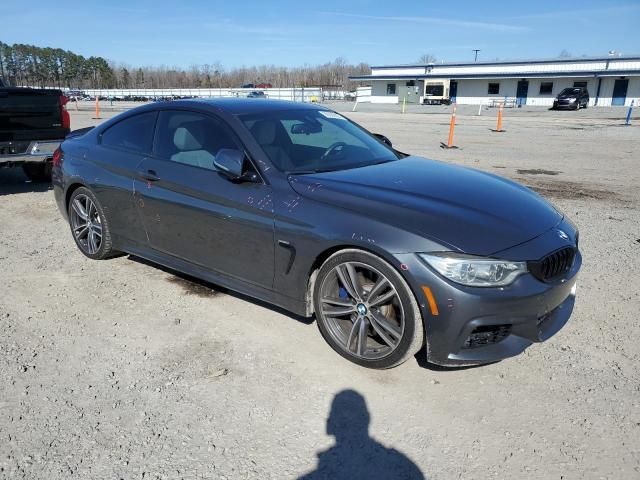 2015 BMW 435 I