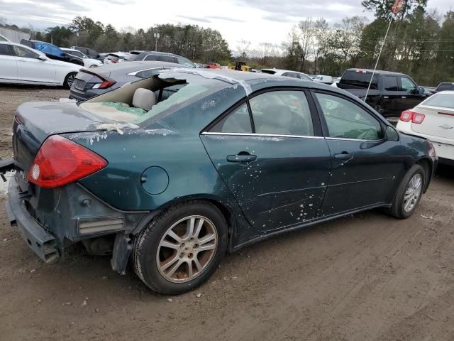 2006 Pontiac G6 SE1