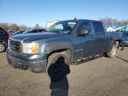 GMC new Sierra k1500 Vehiculos salvage en venta: 2007 GMC New Sierra K1500