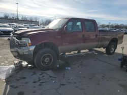 Carros con título limpio a la venta en subasta: 2004 Ford F350 SRW Super Duty