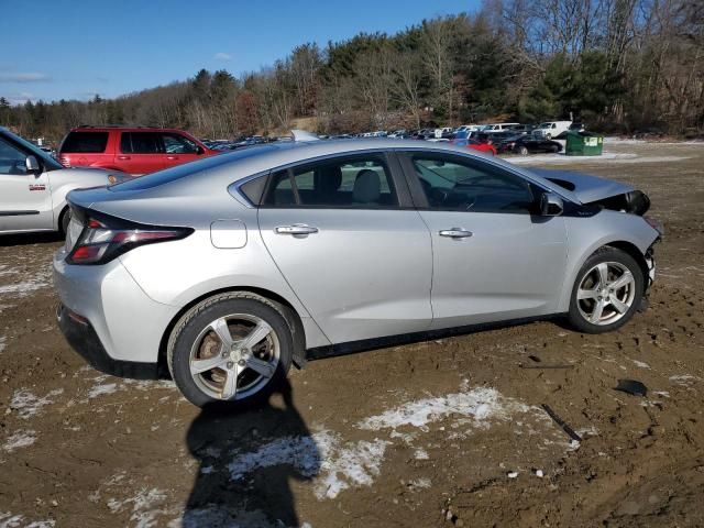 2018 Chevrolet Volt LT