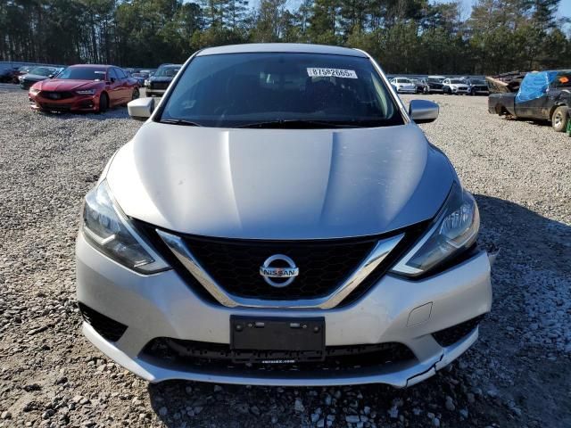 2017 Nissan Sentra S