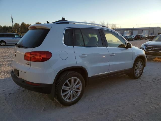 2016 Volkswagen Tiguan S