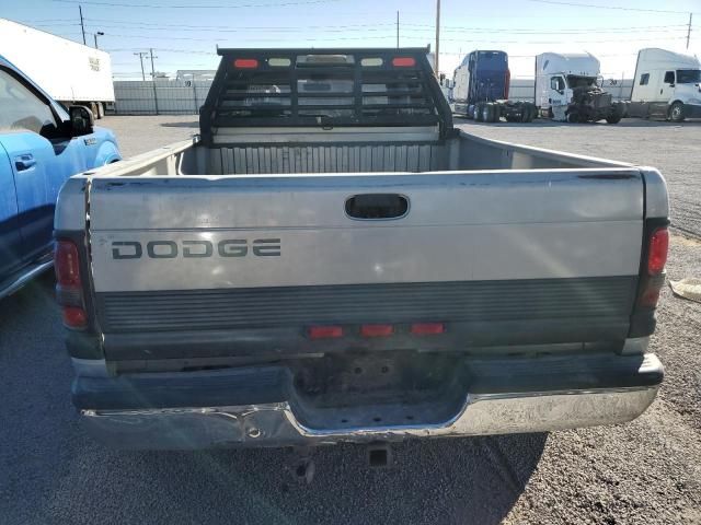 1996 Dodge RAM 3500