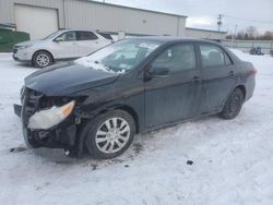 2012 Toyota Corolla Base en venta en Leroy, NY