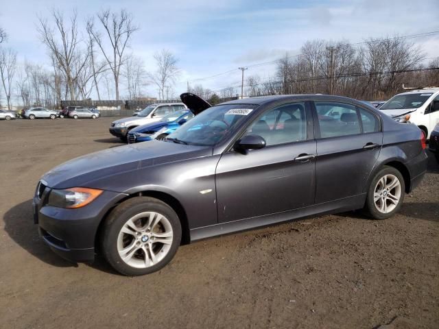 2008 BMW 328 XI Sulev