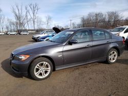 Salvage cars for sale at New Britain, CT auction: 2008 BMW 328 XI Sulev