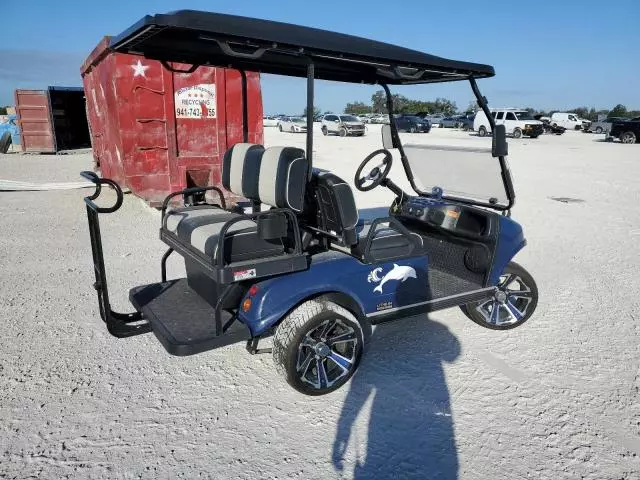 2024 Golf Golf Cart