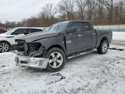 2016 Dodge RAM 1500 SLT en venta en Ellwood City, PA