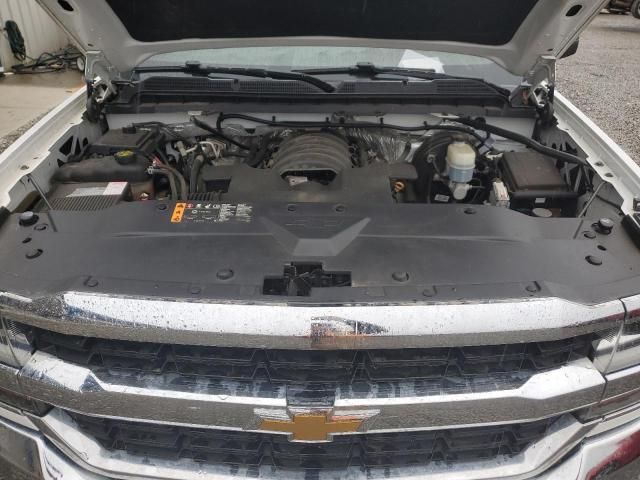 2018 Chevrolet Silverado K1500