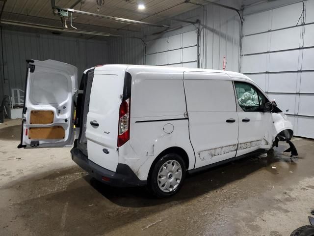 2017 Ford Transit Connect XLT