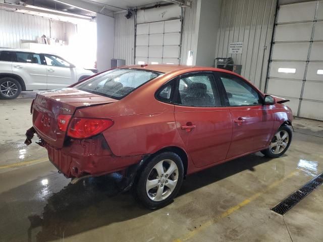 2008 Hyundai Elantra GLS