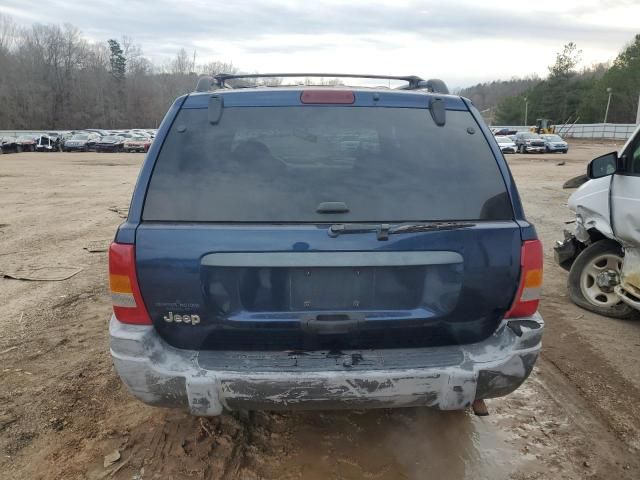 2000 Jeep Grand Cherokee Laredo