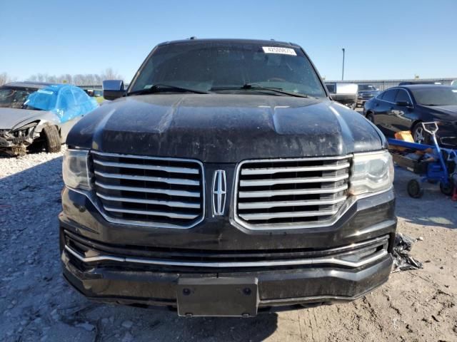 2016 Lincoln Navigator L Reserve