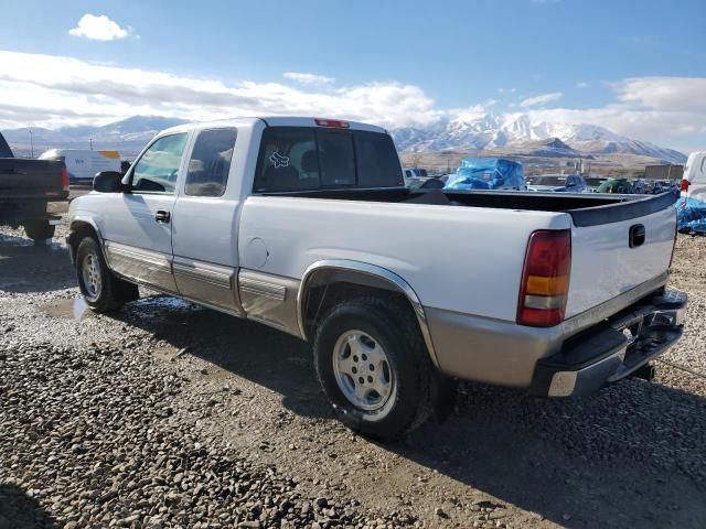 1999 Chevrolet Silverado K1500