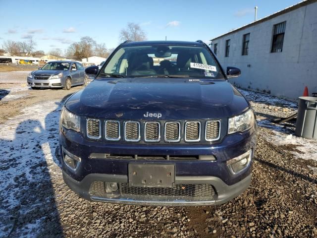 2021 Jeep Compass Limited