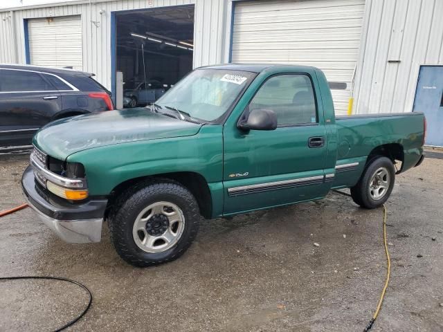 2000 Chevrolet Silverado C1500