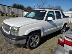 2006 Chevrolet Avalanche C1500 en venta en Sacramento, CA