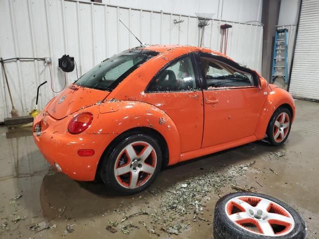 2002 Volkswagen New Beetle GLS