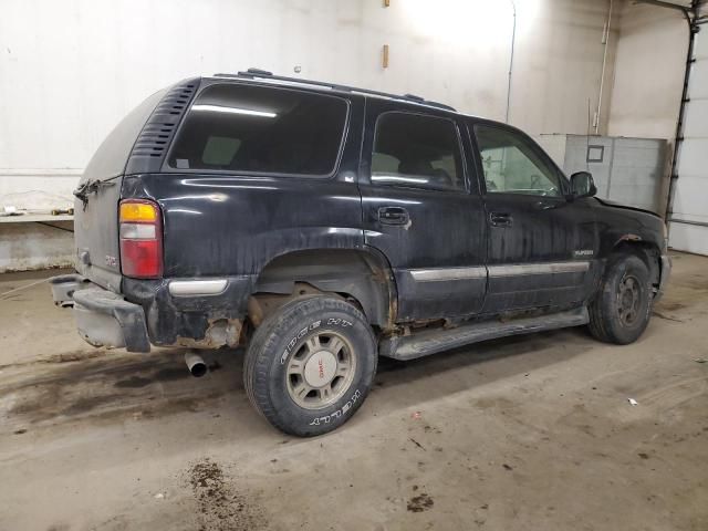 2002 GMC Yukon