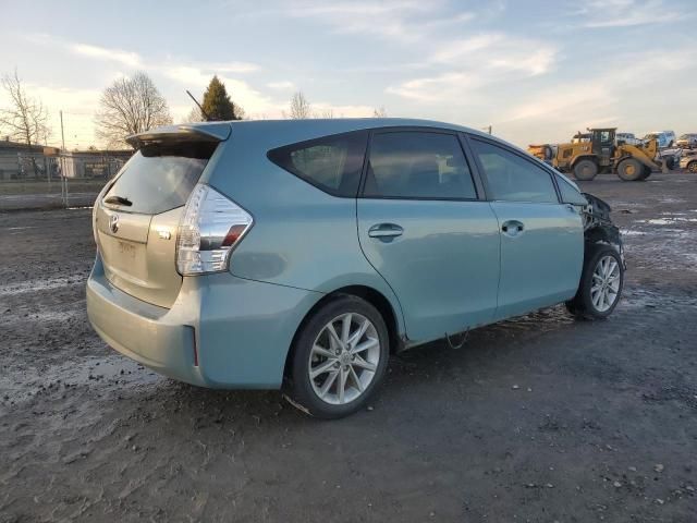 2013 Toyota Prius V