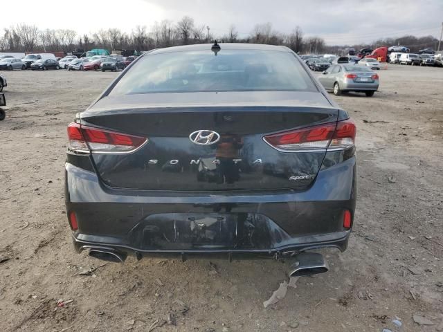 2018 Hyundai Sonata Sport