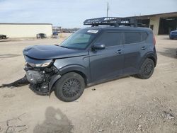 Salvage cars for sale at Temple, TX auction: 2022 KIA Soul LX