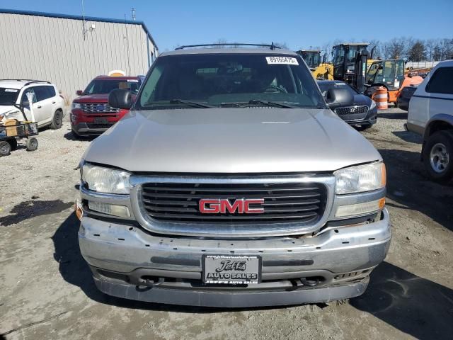 2006 GMC Yukon