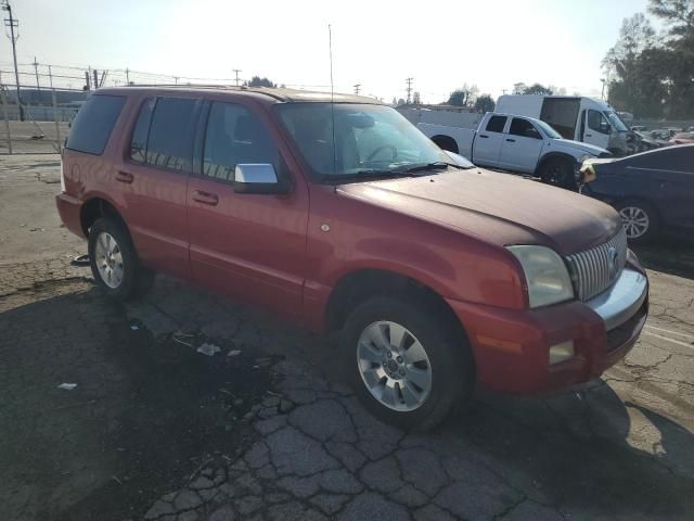 2006 Mercury Mountaineer Premier