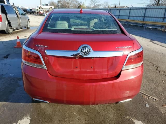 2012 Buick Lacrosse Touring