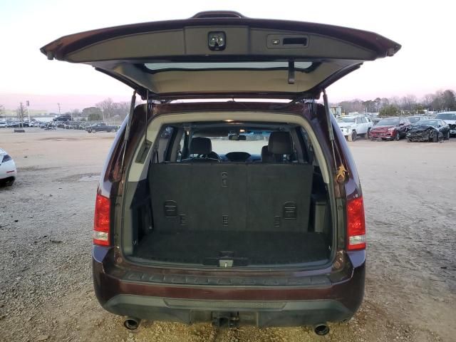 2014 Honda Pilot EXL