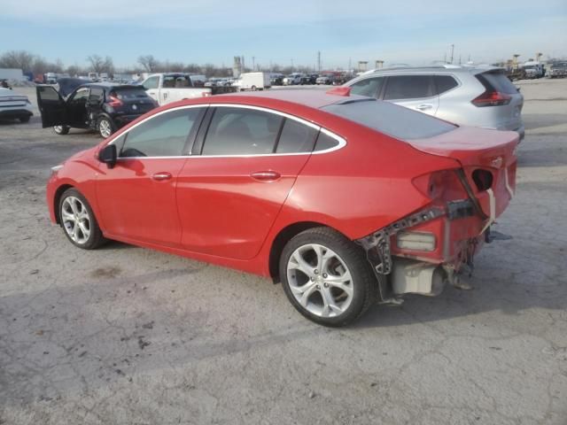 2017 Chevrolet Cruze Premier