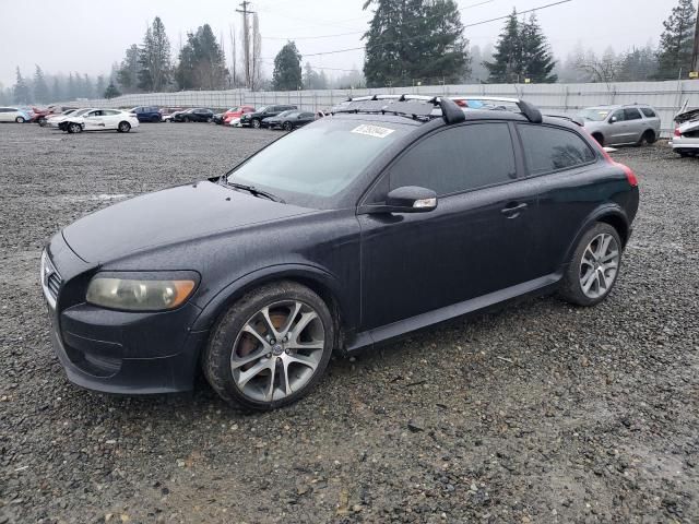 2008 Volvo C30 T5