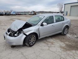 Salvage cars for sale at Kansas City, KS auction: 2005 Chevrolet Cobalt LT