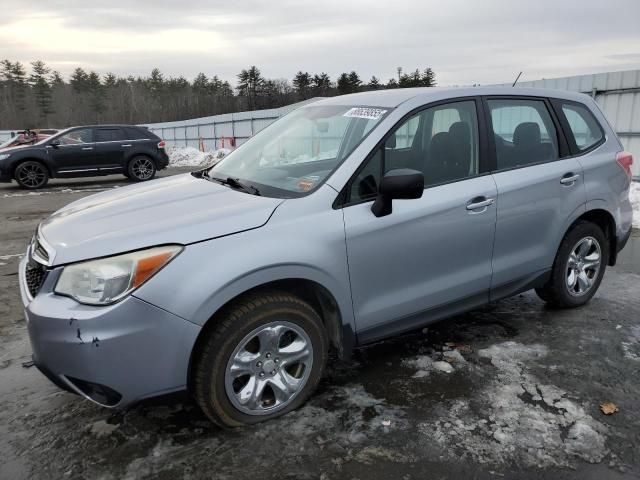 2014 Subaru Forester 2.5I