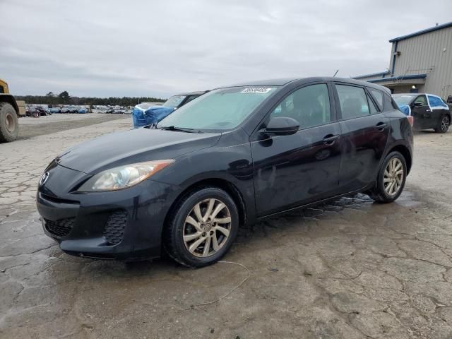 2012 Mazda 3 I