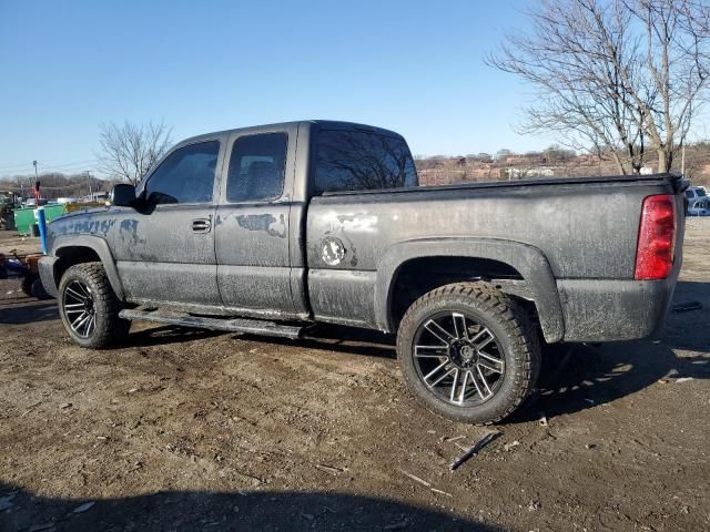 2004 Chevrolet Silverado K1500