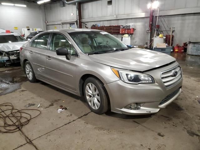 2015 Subaru Legacy 2.5I Premium